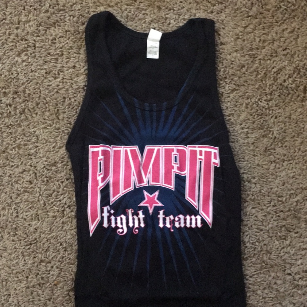 Women’s PIMPIT Fight Team Tank